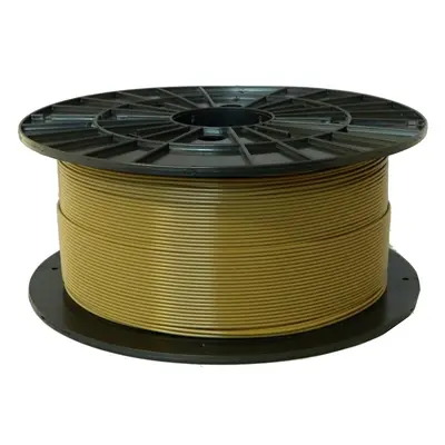 Filament-PM PLA tisková struna khaki 1,75 mm 1 kg Filament PM