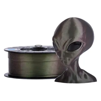 Filament-PM PLA tisková struna envy green 1,75 mm 1 kg Filament PM