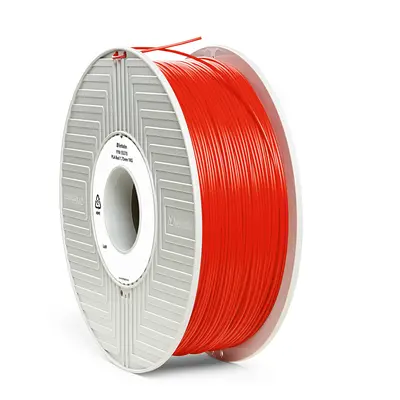 PLA filament 1,75 mm červený Verbatim 1 kg