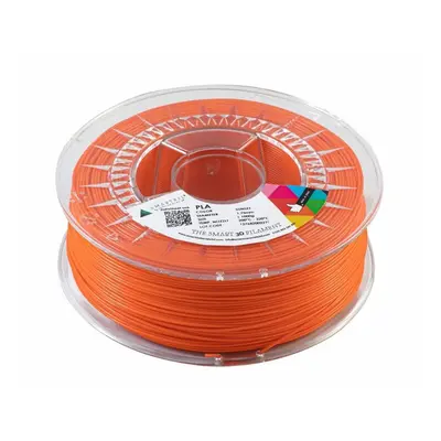 PLA filament oranžový Sunset 1,75 mm Smartfil 1kg