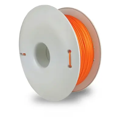 PLA FiberSilk filament oranžový metallic 1,75mm Fiberlogy 850g