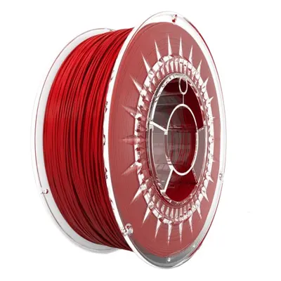 PET-G filament 1,75 mm červený Devil Design 1 kg