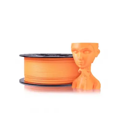 Filament-PM PLA + vylepšená snadno tisknutelná struna Fresh Orange 1,75 mm 1 kg Filament PM