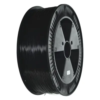 PET-G filament 1,75 mm černý Devil Design 2 kg výhodné balení výhodné balení