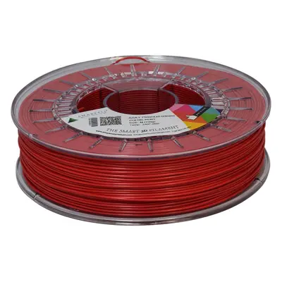 ASA filament rubínově červený 1,75 mm Smartfil 750 g