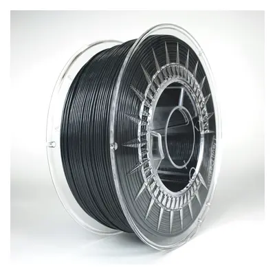 PET-G filament 1,75 mm tmavě šedý Devil Design 1 kg