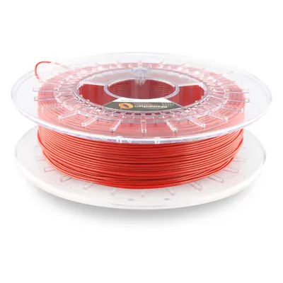 Flexfill tisková struna 92A TPU 2,85mm signal red 0,5 kg Fillamentum