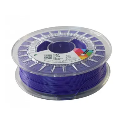 FLEX filament Wisteria 1,75 mm Smartfil 93A Cívka: 0,33 kg