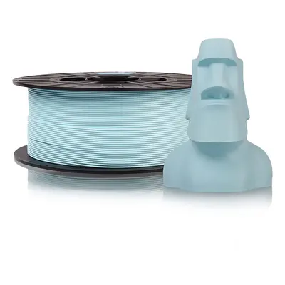 Filament-PM PLA + vylepšená snadno tisknutelná struna Baby Blue 1,75 mm 1 kg Filament PM