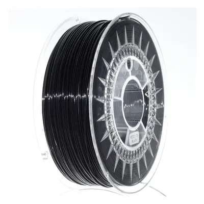 PET-G filament 2,85 mm černý Devil Design 1 kg