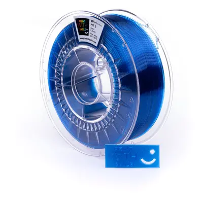 PET-G filament Blue Lagoon TR 1,75 mm Print With Smile 1kg