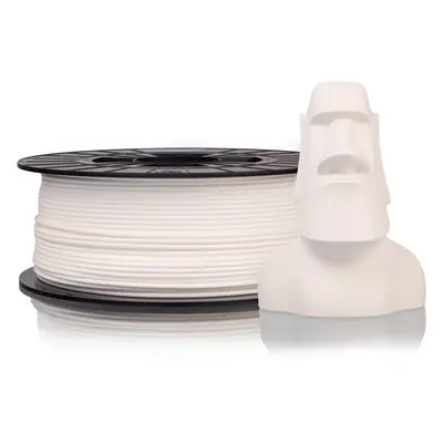 Filament-PM PLA tisková struna bílá 2,85 mm 1 kg Filament PM