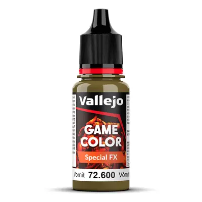 Barva Vallejo Game Color Special FX 72600 Vomit