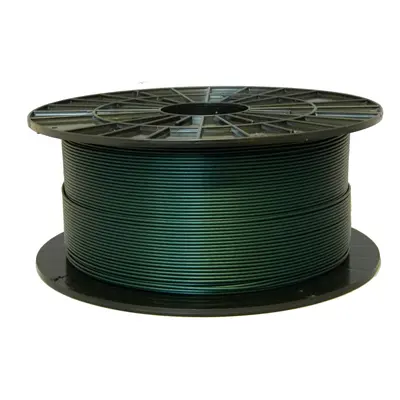 Filament-PM PLA tisková struna zelená metalická 1,75 mm 1 kg Filament PM