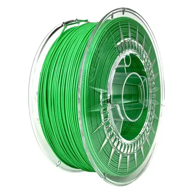 PET-G filament 1,75 mm světle zelený Devil Design 1 kg