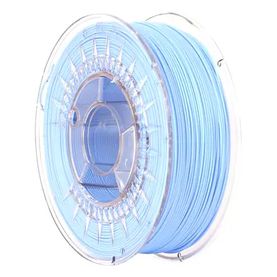 PLA filament pastel blue 1,75 mm Print With Smile 0,5kg