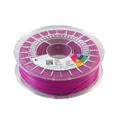 PLA filament růžový Hillier Lake 1,75 mm Smartfil 1kg