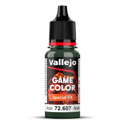 Barva Vallejo Game Color Special FX 72607 Acid