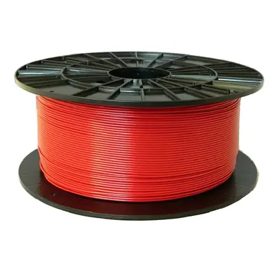 Filament-PM PLA tisková struna perlová červená 1,75 mm 1 kg Filament PM