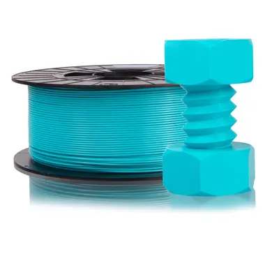 Filament-PM PET-G tisková struna tyrkysová 1,75 mm 1 kg Filament PM