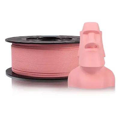 Filament-PM PLA + vylepšená snadno tisknutelná struna Bubblegum Pink 1,75 mm 1 kg Filament PM