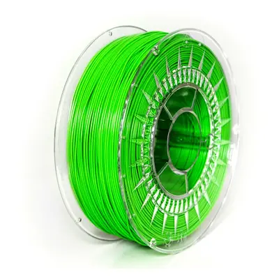 PET-G filament 1,75 mm jasně zelený Devil Design 1 kg