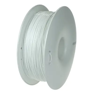 ABS filament bílý 1,75mm Fiberlogy 850g