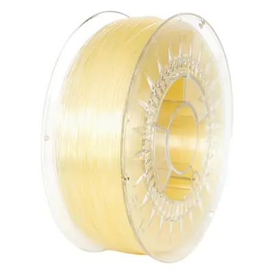 PLA filament 1,75 mm natural Devil Design 1 kg