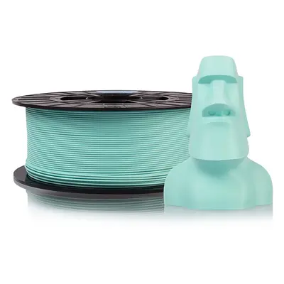 Filament-PM PLA + vylepšená snadno tisknutelná struna sweet mint 1,75 mm 1 kg Filament PM