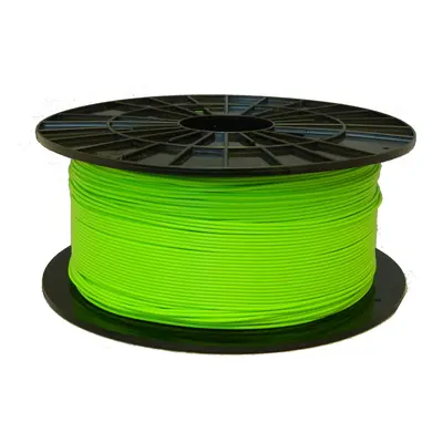 Filament-PM PLA tisková struna zelenožlutá 1,75 mm 1 kg Filament PM