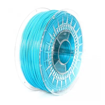 PET-G filament 1,75 mm blankytně modrý Devil Design 1 kg