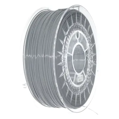 PET-G filament 1,75 mm šedý Devil Design 2 kg