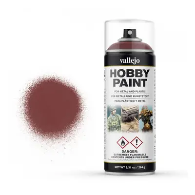 Vallejo Hobby Spray Paint 28029 Gory Red (400ml)