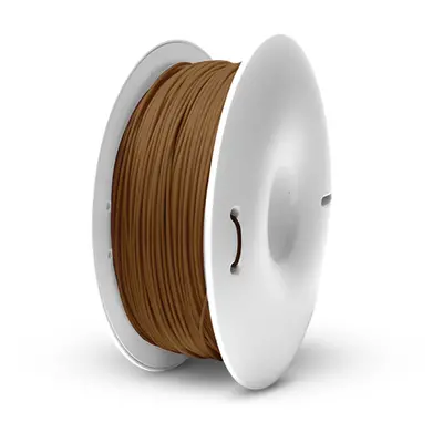 WOOD filament hnědý 1,75mm Fiberlogy 750g