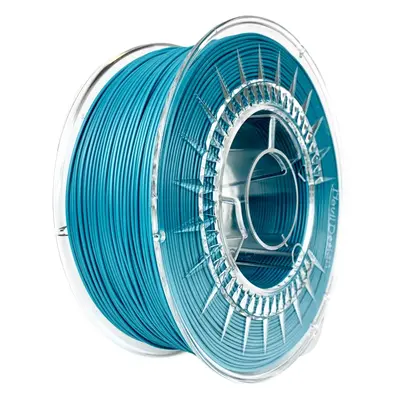 PET-G filament 1,75 mm modrý oceán ocean blue Devil Design 1 kg