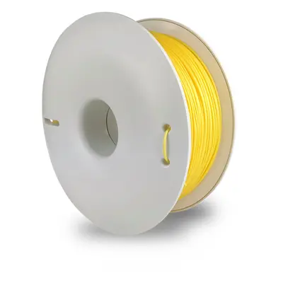 PLA FiberSilk filament žlutý metallic 1,75mm Fiberlogy 850g