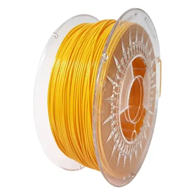 PET-G filament 1,75 mm jasný žlutý Devil Design 1 kg