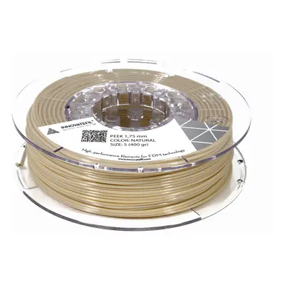 INNOVATEFIL PEEK filament natural 1,75 mm 400 g