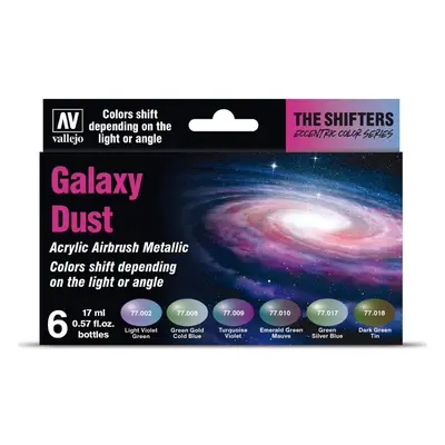 Vallejo The Shifters Set 77092 Galaxy Dust (6)