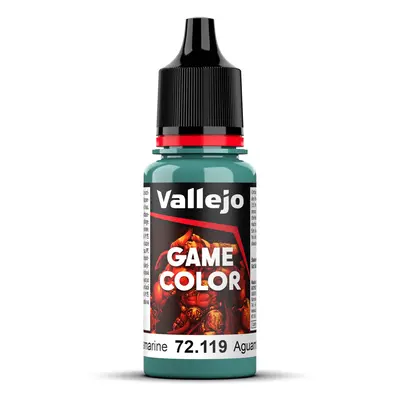 Vallejo 72119 Aquamarine (18 ml)