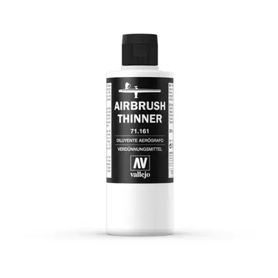 Vallejo 71161 Airbrush Thinner (200ml)