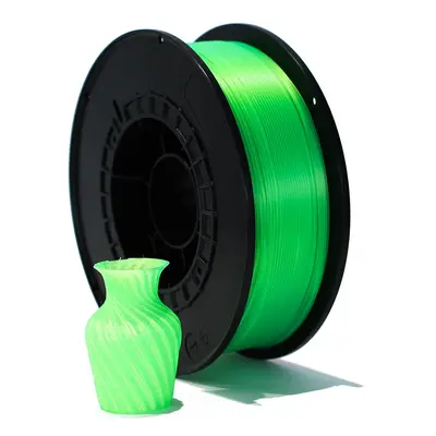 PETG 1,75mm neonově zelený Filalab 1kg