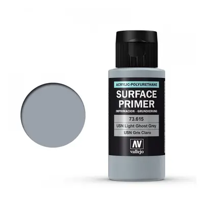 Vallejo Surface Primer 73615 USN Light Ghost Grey (60ml)