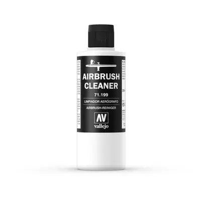 Vallejo 71199 Airbrush Cleaner (200ml)