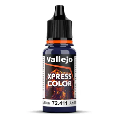 Vallejo XPress Color 72411 Mystic Blue (18 ml)