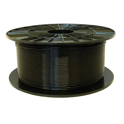 Filament-PM PLA tisková struna černá 1,75 mm 1 kg Filament PM