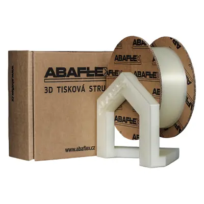 ABAFLEX PLA natural 750g Abaflex, 1,75 mm