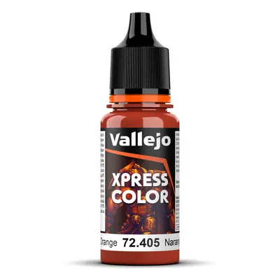 Vallejo XPress Color 72405 Martian Orange (18 ml)