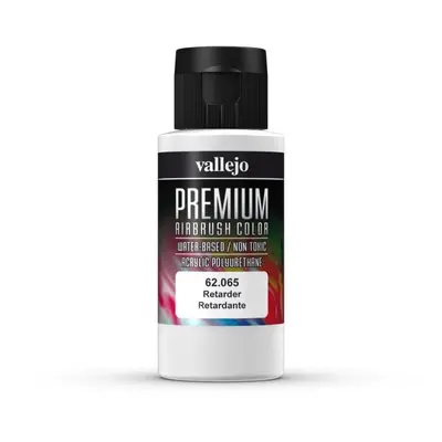 Vallejo PREMIUM Color 62065 Drying Retarder (60ml)