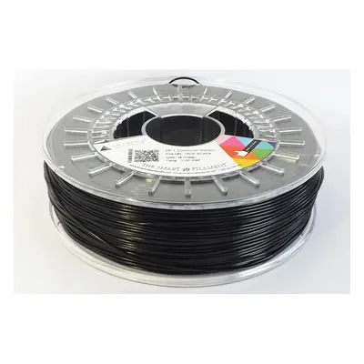 PP filament černý 1,75 mm Smartfil 650 g